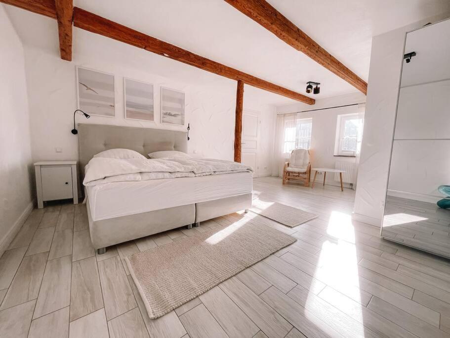 Idyllisches Grosses Ferienhaus فيهمارن المظهر الخارجي الصورة