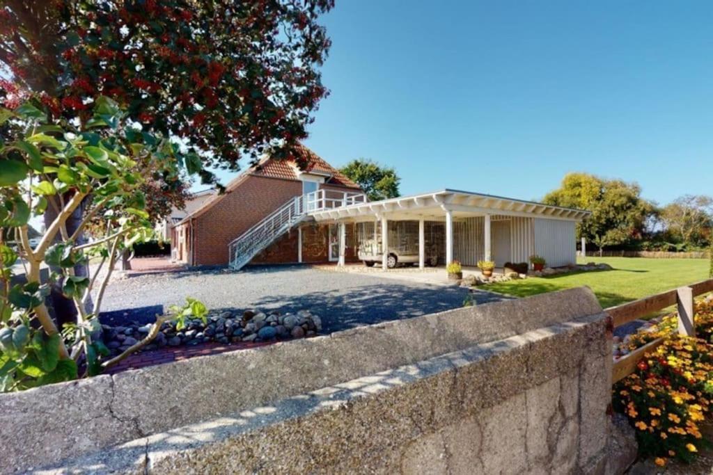 Idyllisches Grosses Ferienhaus فيهمارن المظهر الخارجي الصورة