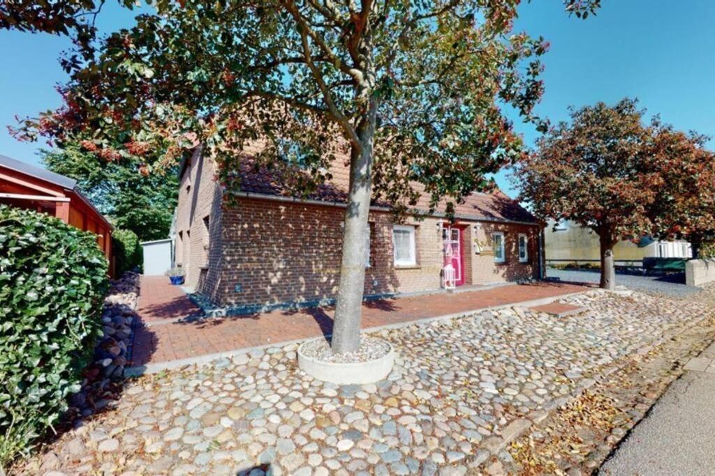 Idyllisches Grosses Ferienhaus فيهمارن المظهر الخارجي الصورة